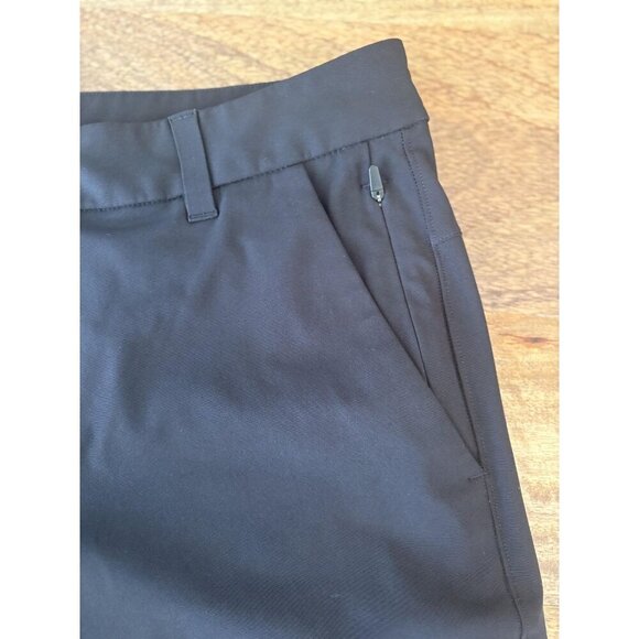 Lululemon Shorts Mens 31 Athletic 9 Inch Zip Pocket Stretch Performance Gym - Picture 2 of 6